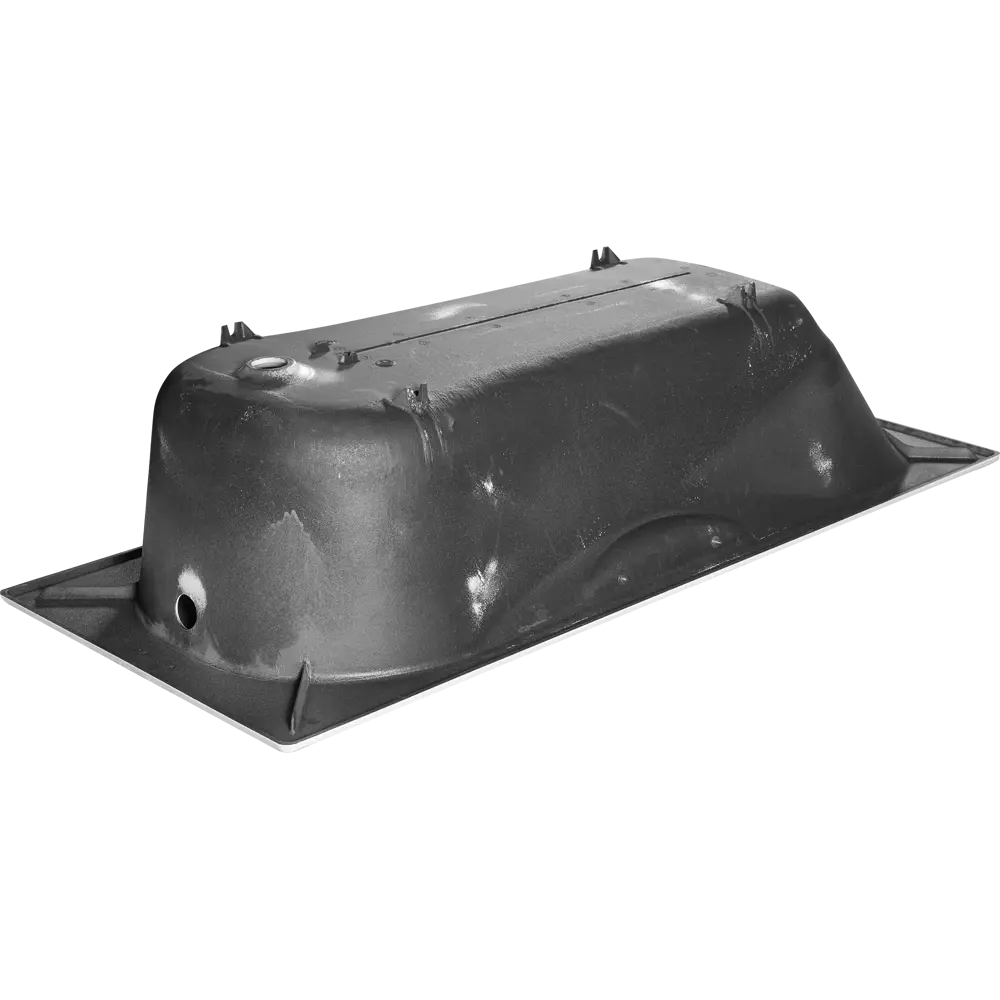 Ванна Roca Malibu чугун 170х75 см STLM-2205897 - Вид №2