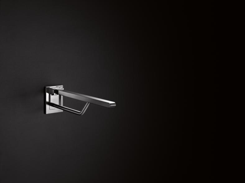 950.50.61040 Откидная опорная рейка моно HEWI Stützen  - Вид №1