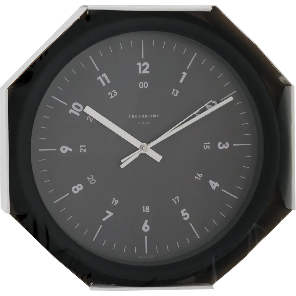 Часы настенные «Техно» Ø30.5 см TROYKATIME STLM-2151099 - Вид №3