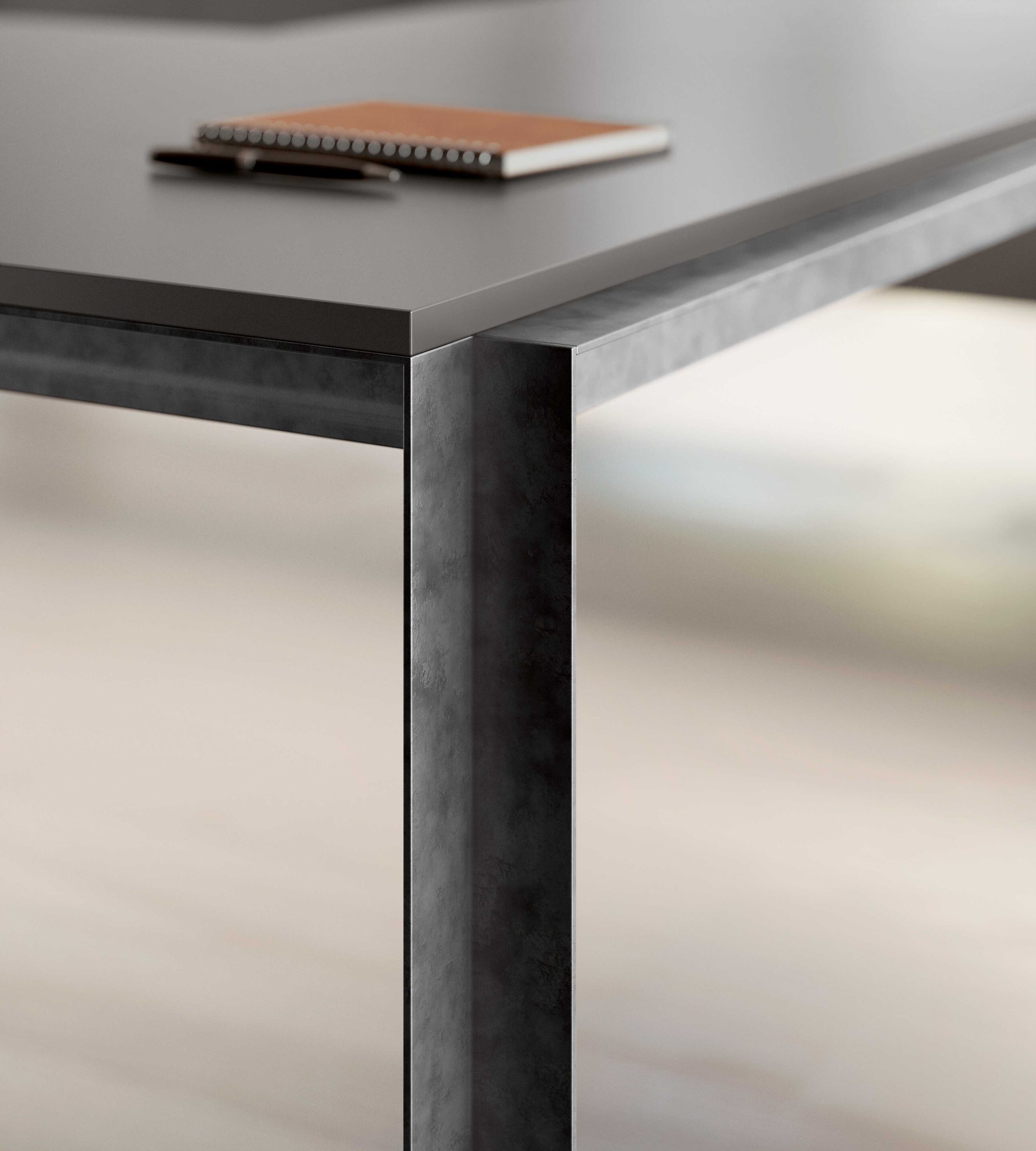 Направленный угловой стол Archiutti Ellan ARCH-00060070 - Вид №2