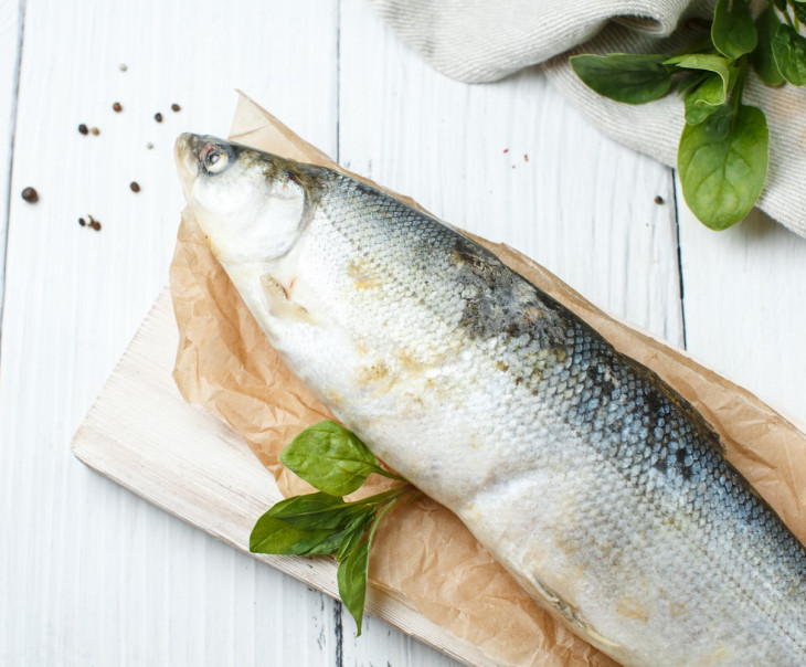 6746 Омуль с/м Вкусляндия  - Вид №1