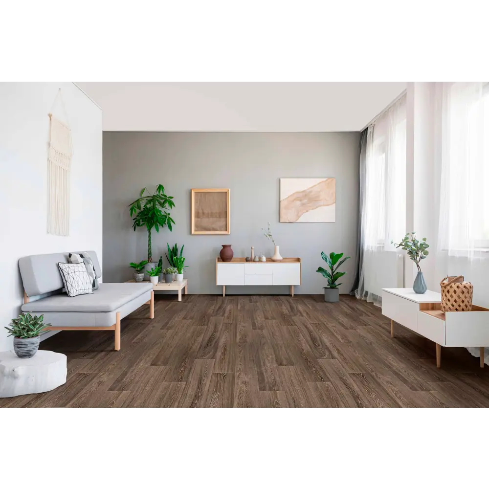 Линолеум «Noventis Тендер дуб Карельский» 32 класс 3 м STLM-2008867 - Вид №5