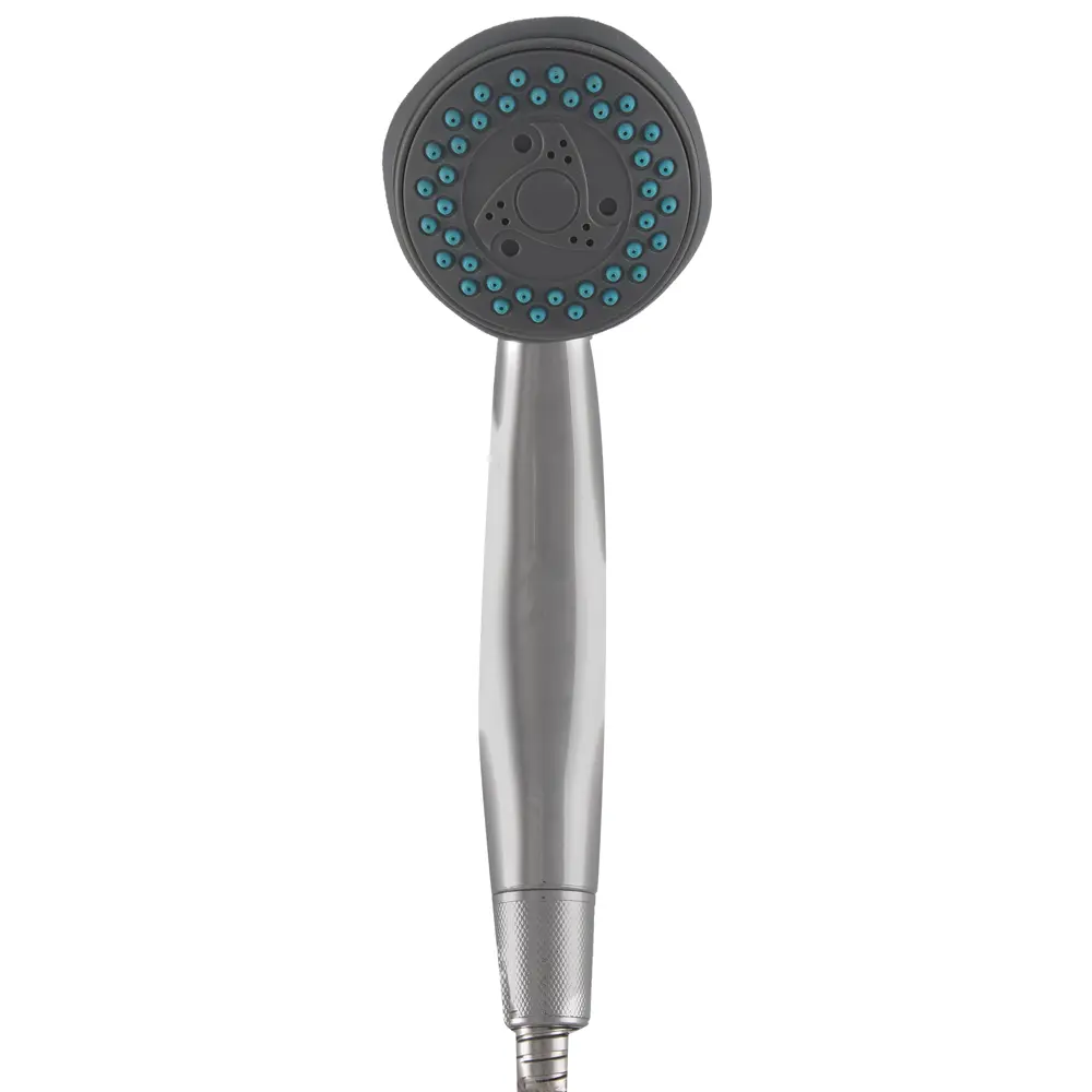 Комплект душевой LEDA 3 режима, хром Santreyd Без серии STLM-2032106 - Вид №1