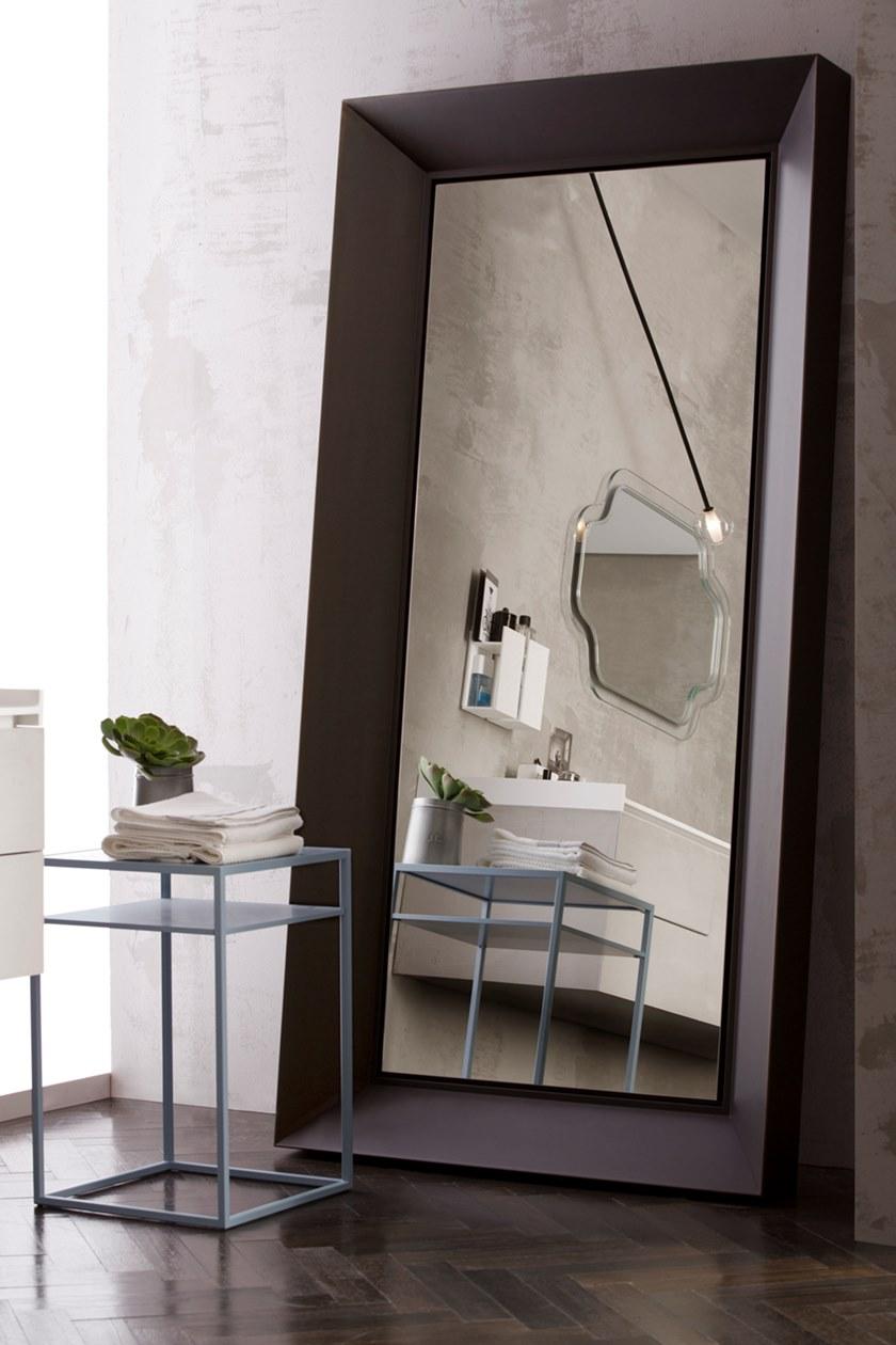 Capo d’Opera Металлическое зеркало в оправе Narciso sun-id-1352244 - Вид №1