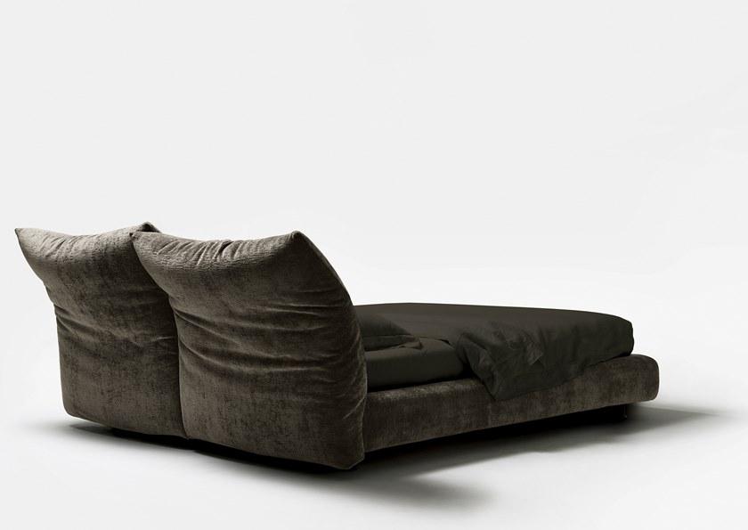 edra Кровать с обивкой из ткани  Stm011  - Вид №2