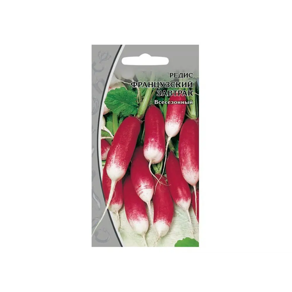Редис Французский завтрак 3 г Santreyd STLM-2097917
