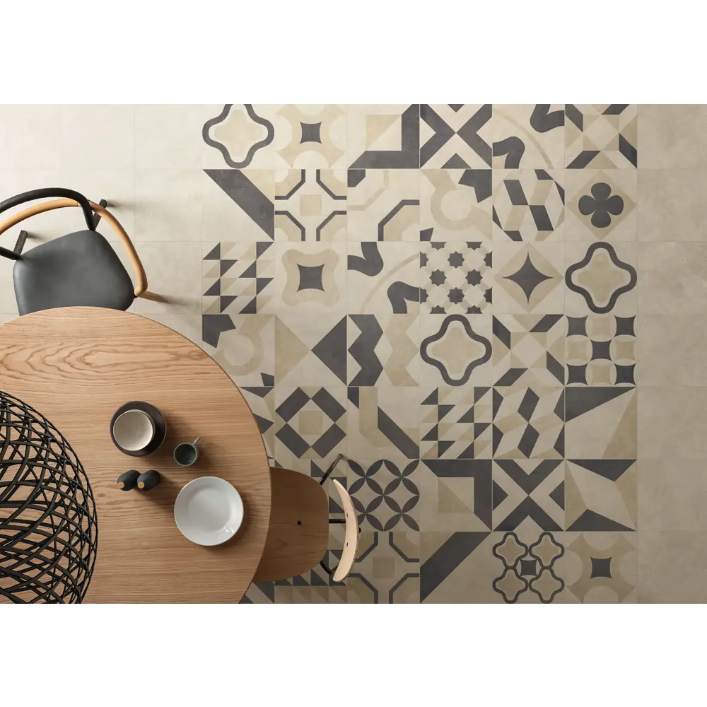 Керамогранит «Милан Брера» 30x30 см 1.35 м² цвет бежевый COLISEUMGRES STLM-2197188 - Вид №5