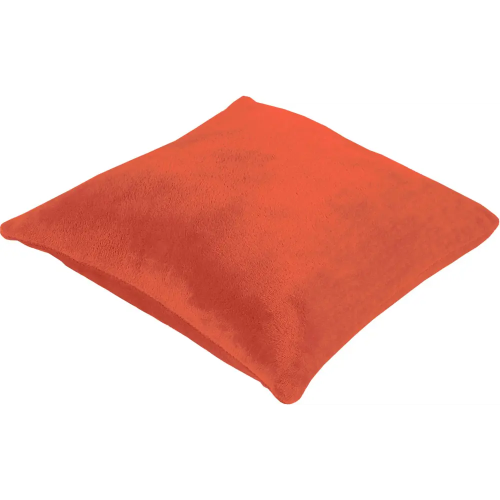 Santreyd Flandria: декоративная подушка 45×45 см в терракотовом цвете 89380492 STLM-1487267 - Вид №1
