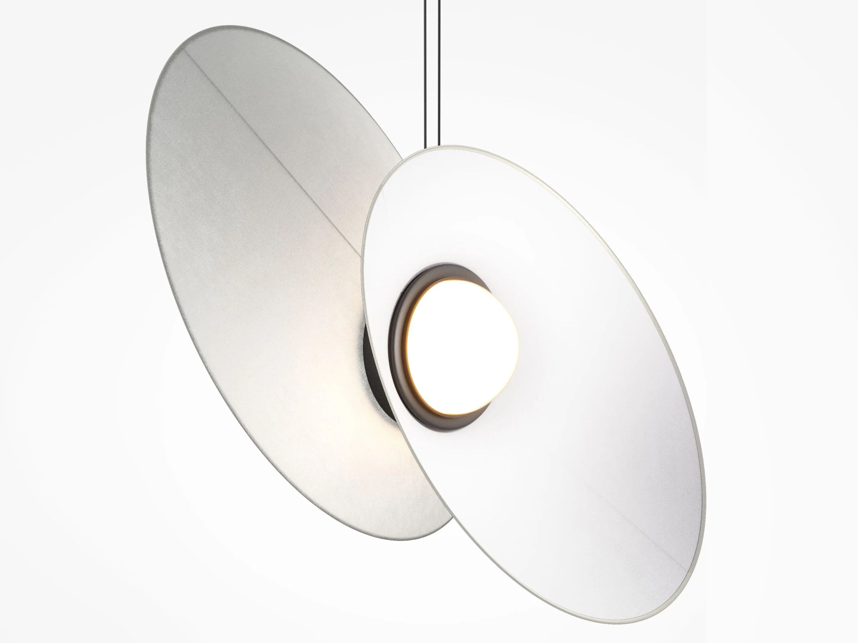 Ткань подвесной светильник Maytoni Evolution ARCH-00051889