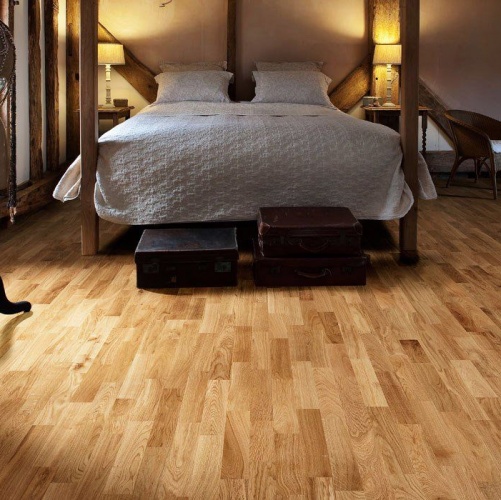 Паркетная доска Kahrs Дуб Сиена 2600200463 - Вид №2