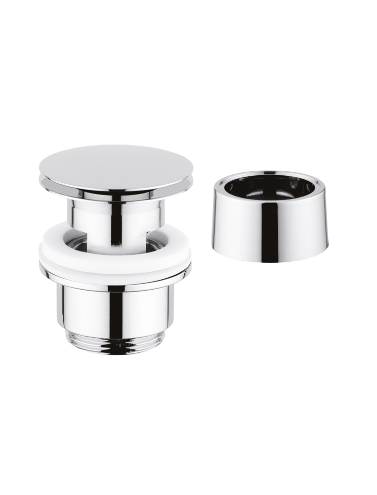 0136/2 Bellosta Rubinetterie КРУГЛЫЙ РАЗРЯД STOP & GO 1 "1/4 С WINDOW_x005F TOO FULL + SPACER 