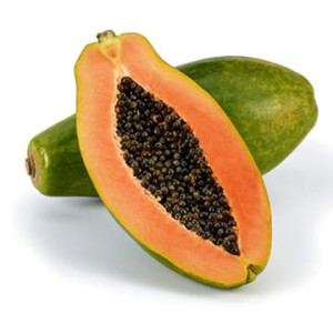 Папайа Бразилия 1,3 - 1,7 кг