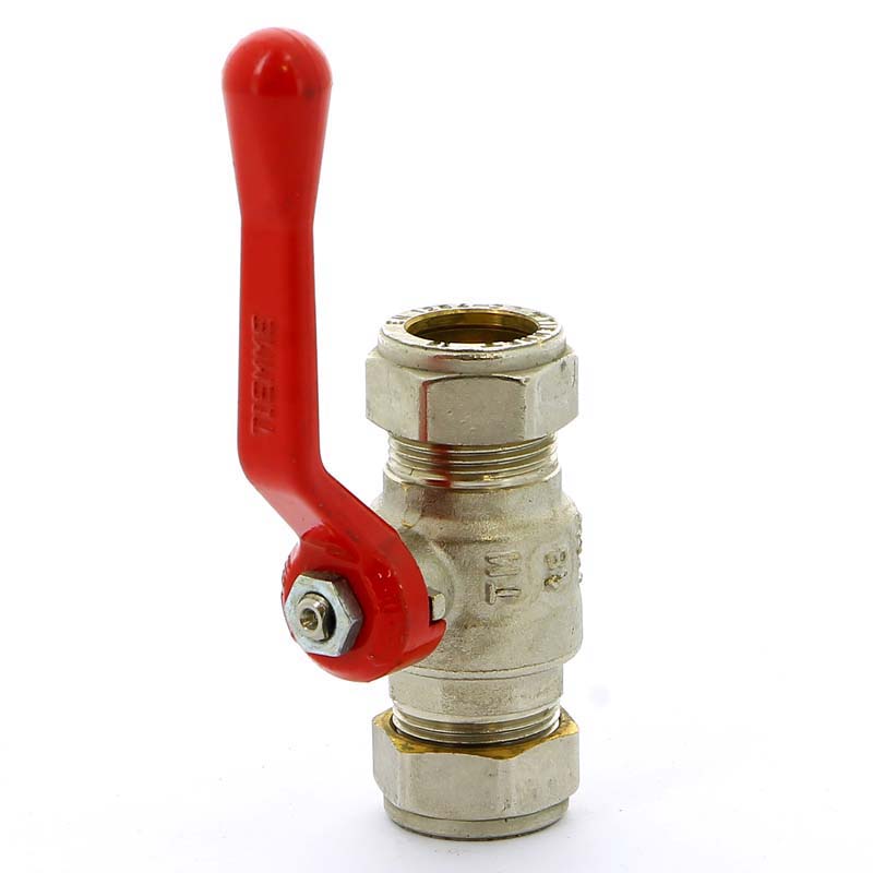 Кран обжим рычаг TIEMME 18 2140008 - Вид №1