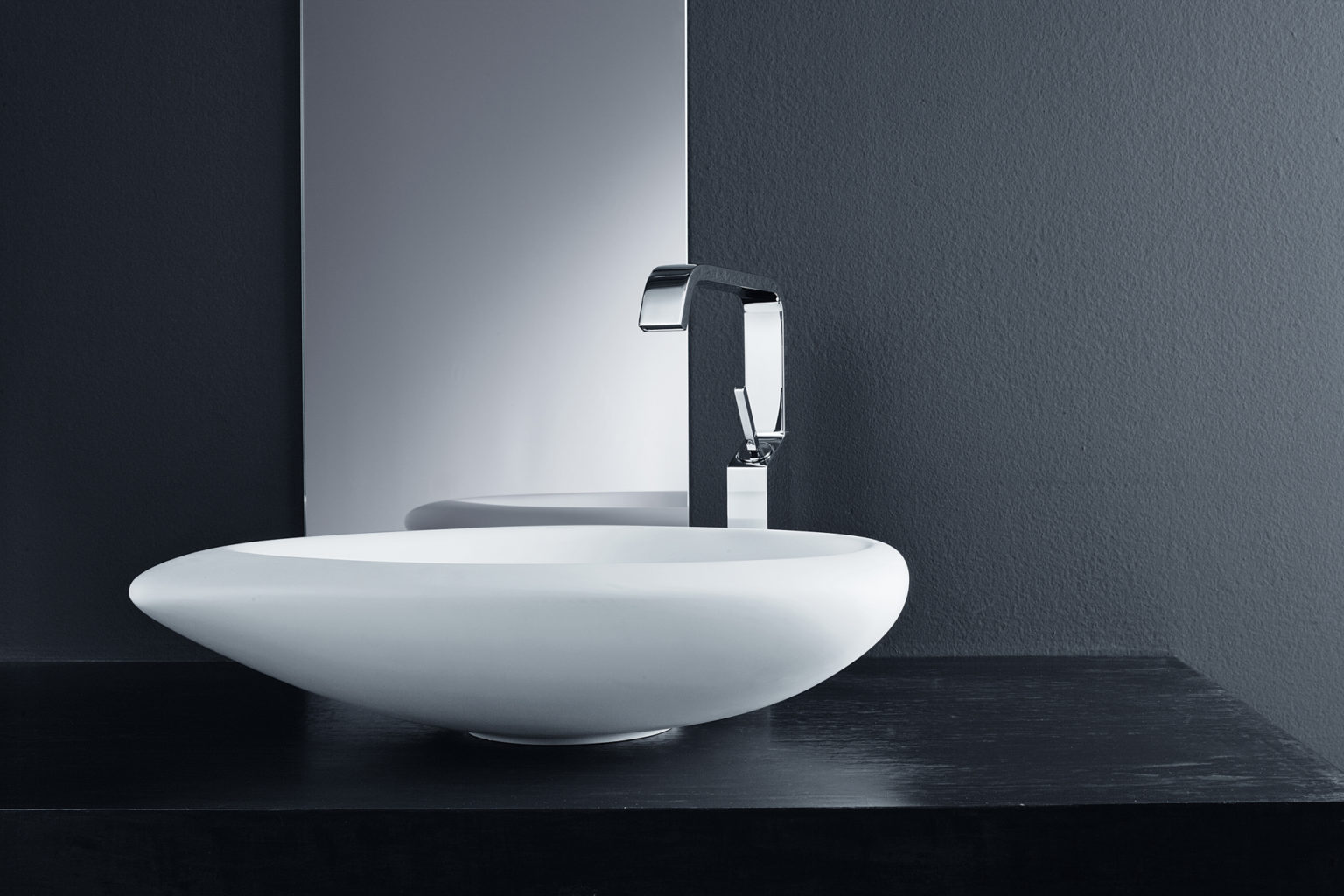 Sasso white Mastella  Раковины 