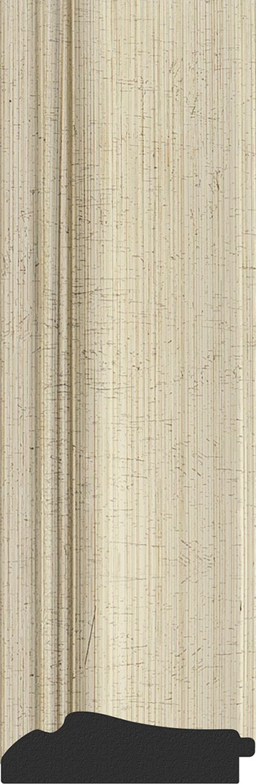 BY 6363 Зеркало напольное с гравировкой в багетной раме - травленое серебро 95 mm EVOFORM Exclusive-G floor - Вид №3