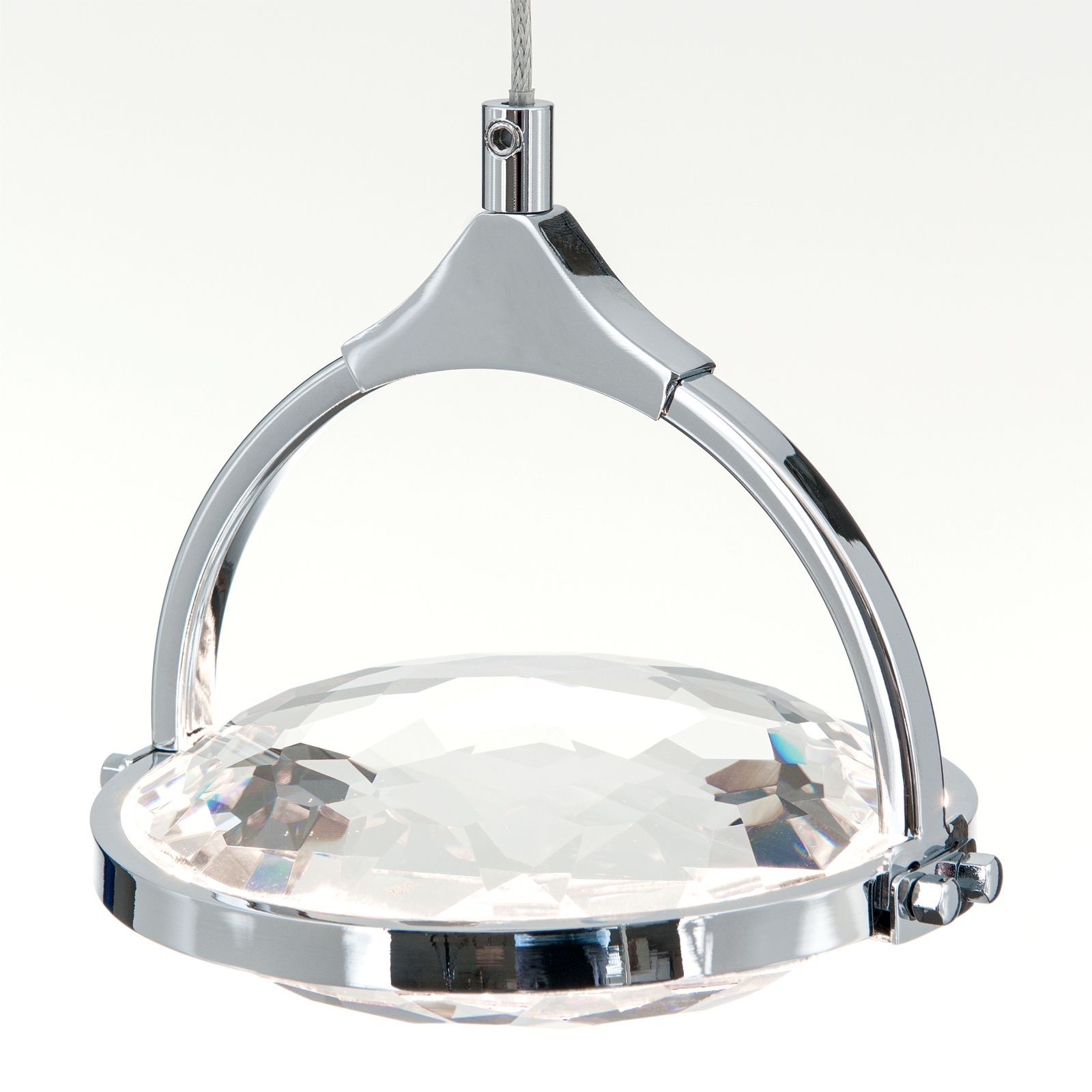 Кристалл подвесной светильник Orion Moon ARCH-00120732 - Вид №13