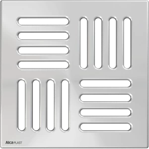 Решетка 143×143 мм нержавеющая сталь AISI 316L