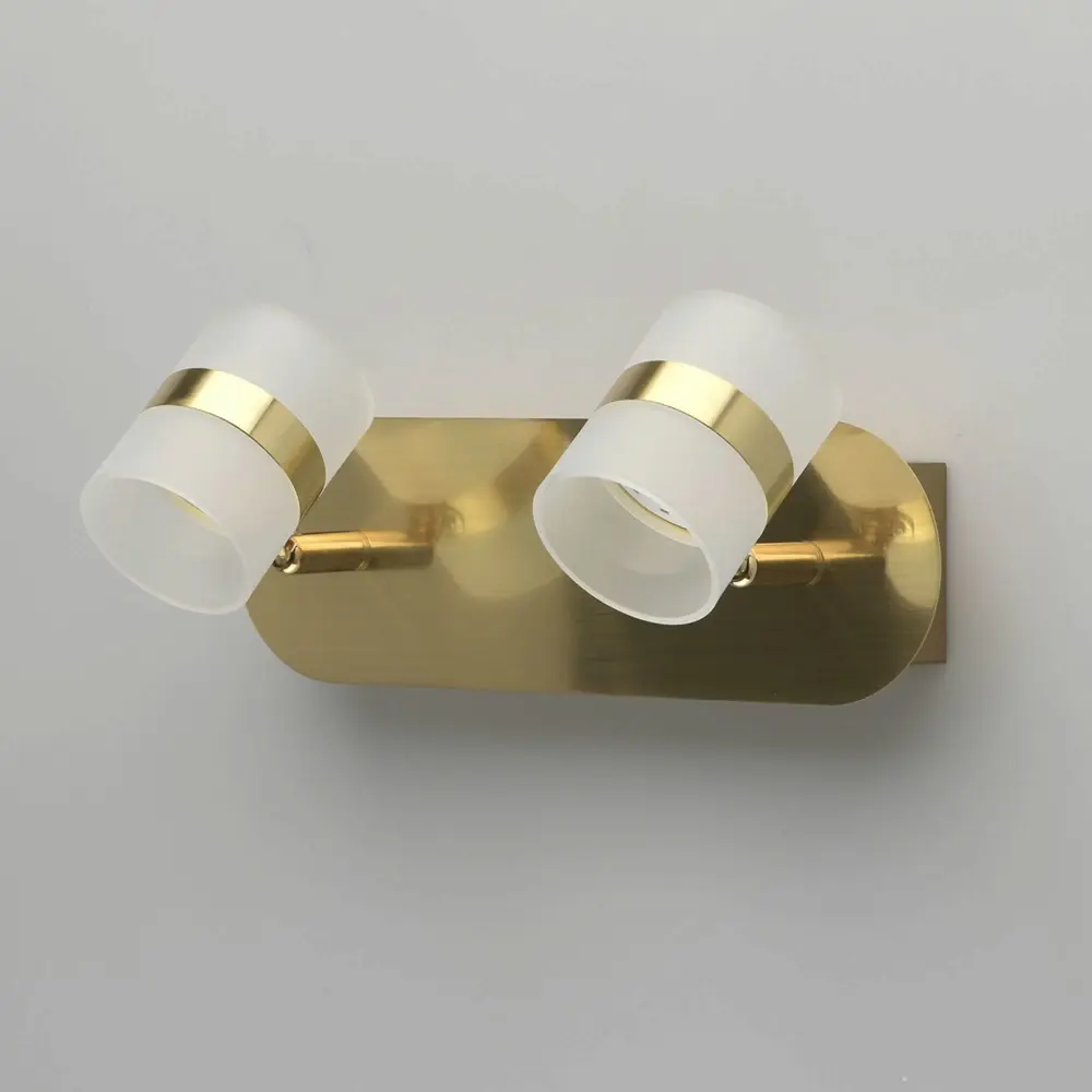 Спот «Этингер» LED 2х2,5 Вт 81973891 STLM-2192482 DEMARKT  - Вид №1