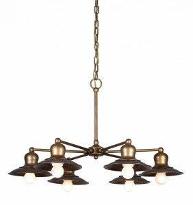 Подвесная люстра Favourite Magrib 1214-6P FAVOURITE ДИЗАЙНЕРСКИЕ, MAGRIB 055921 -