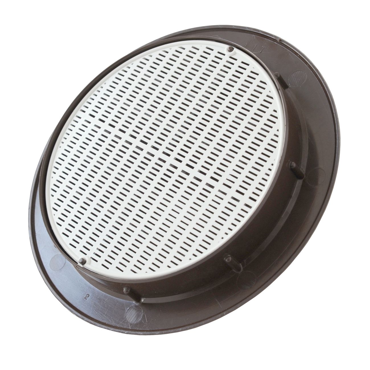 Утопленная круглая решетка для отверстия First Corporation вентиляция ARCH-00009030 - Вид №1