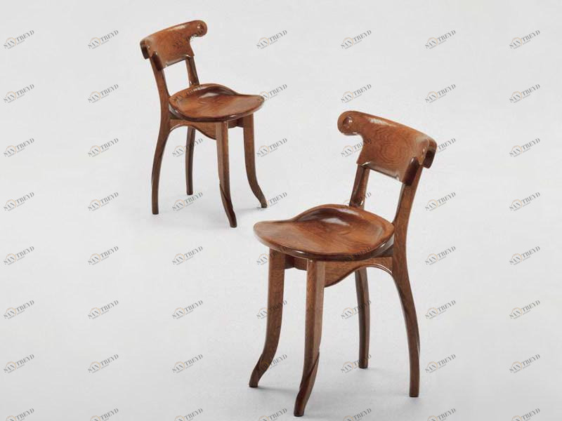 BD Barcelona Design Стул из массива дерева Batlló sun-id-1364128