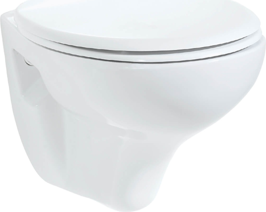 TP320-11CB00E-0000 Унитаз подвесной Creavit 