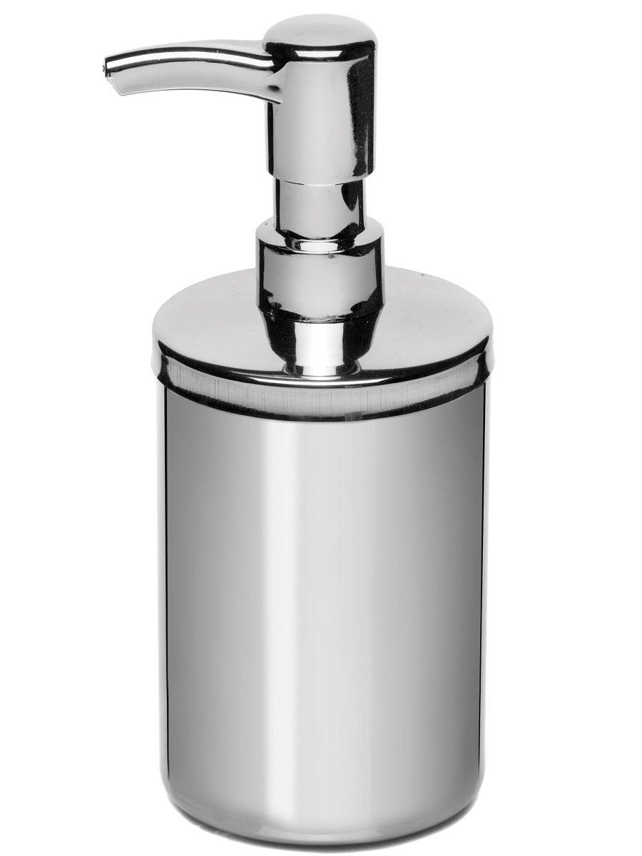 Дозатор для жидкого мыла Columba SP Chrome NAVAKO 11086