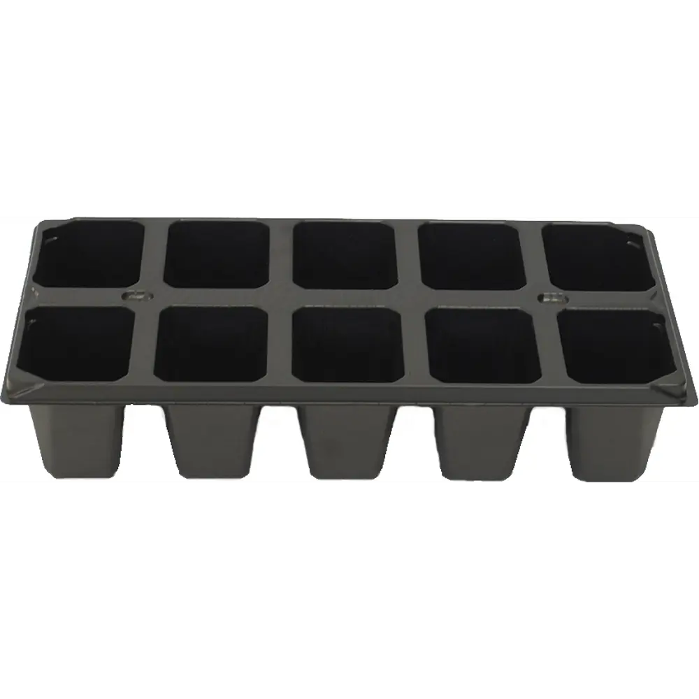 Кассета для рассады 10 ячеек 280x130x60 мм Santreyd STLM-2083795