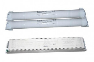 DST-3076 Bec 124h Daisalux Комплекты для аварийного переоборудования, электронные балласты