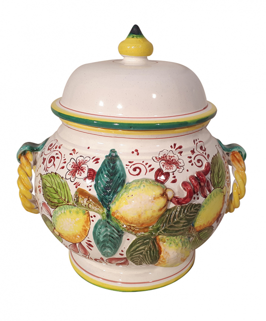 Tifdn5 Tifernoit Джар Алиса Ceramiche