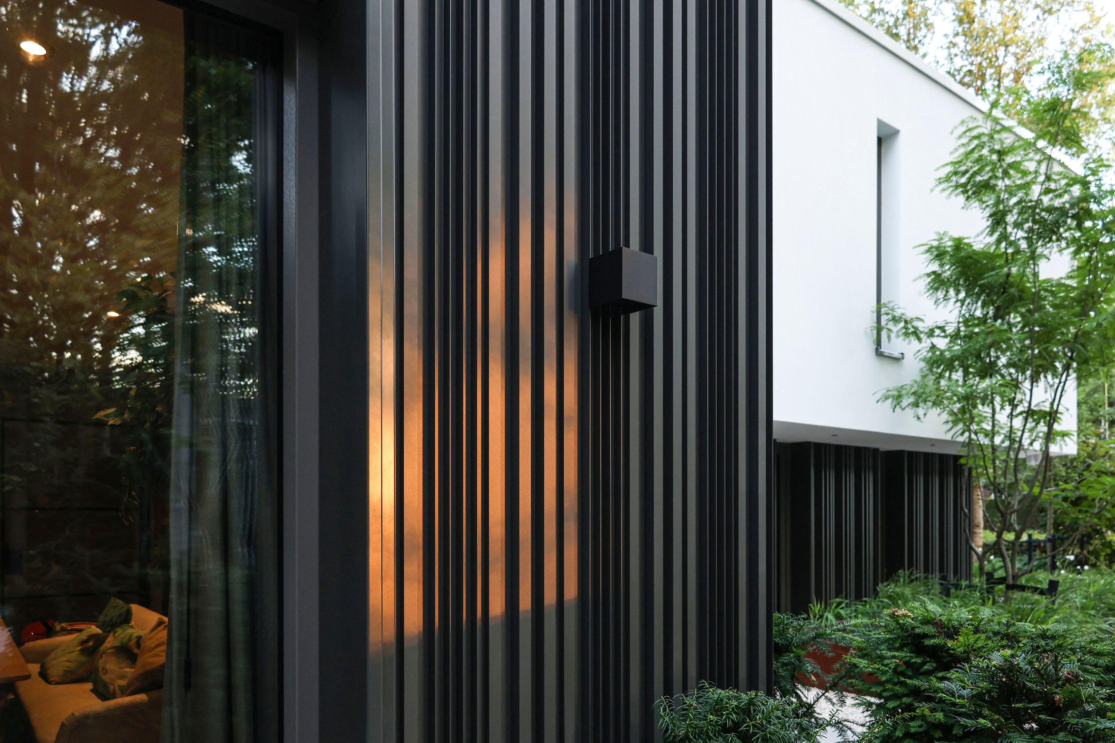 Трехмерная поверхность для внутренних/наружных фасадов RENSON Linarte ARCH-00141953 - Вид №24