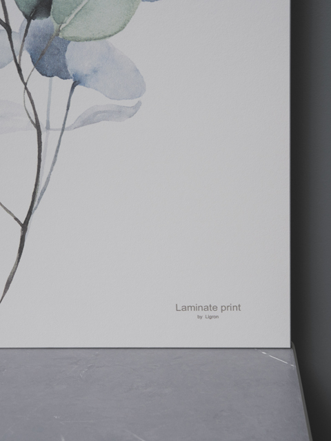 Стеновые панели - Мадлен LIGRON LIST89 2310 - Вид №2