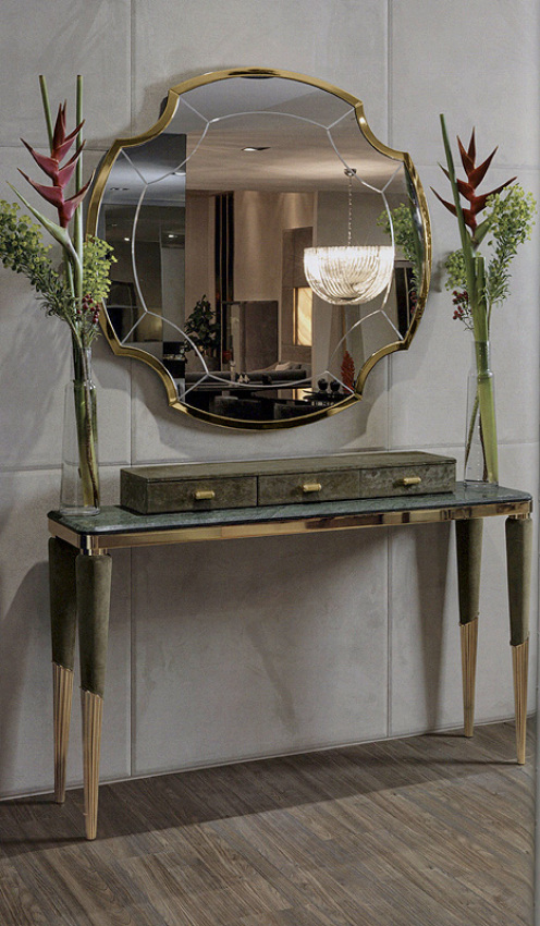 Консоль ODETTE LONGHI Y 726 Loveluxe