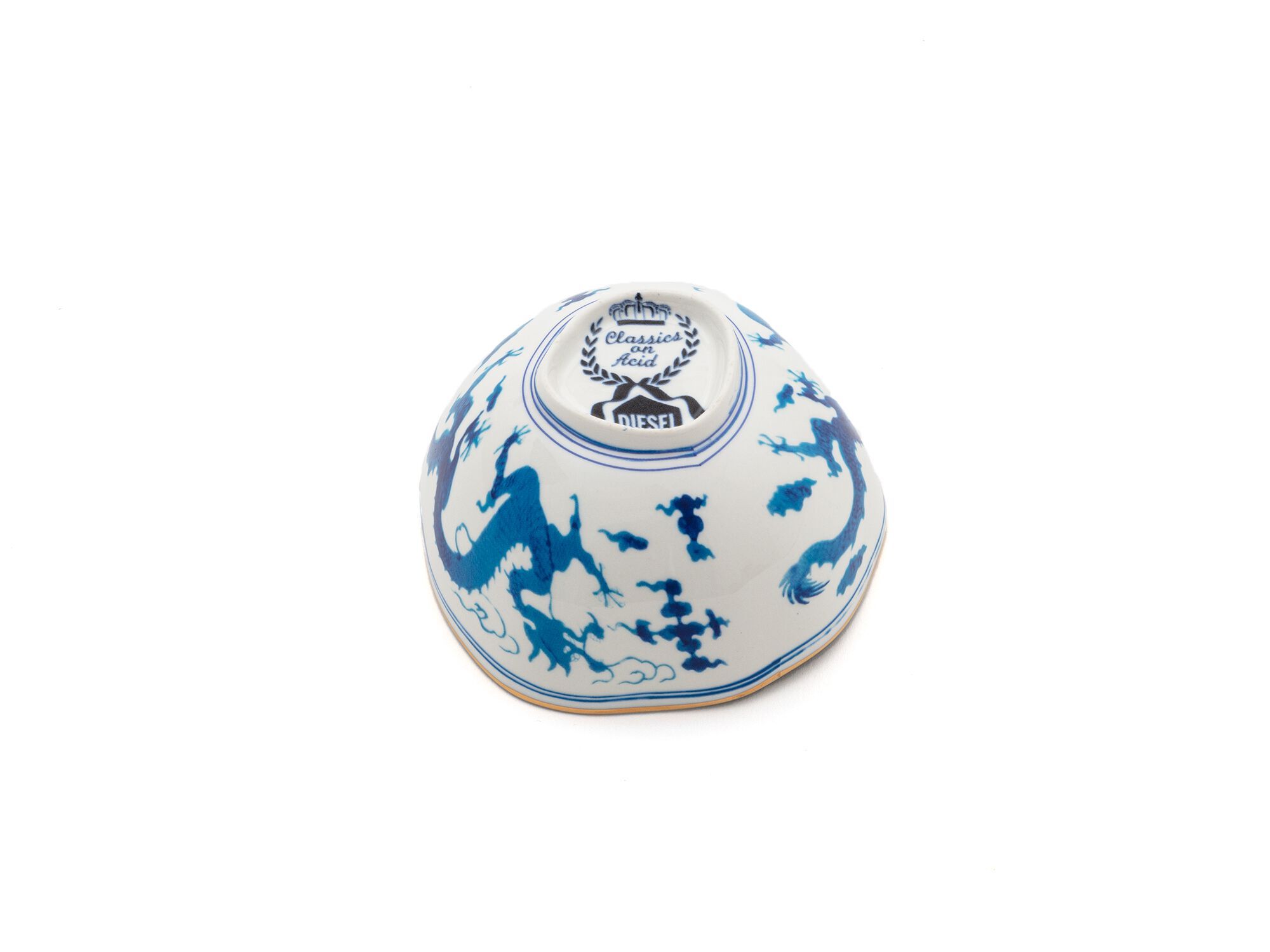 Фарфоровая чаша Seletti Классика на кислоте ARCH-00006751 - Вид №2