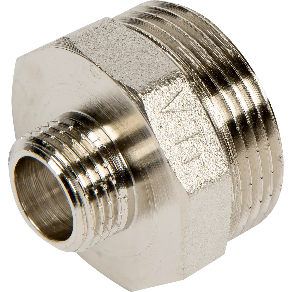 Ниппель Valtec 1 1/4"x1/2" НР латунь VTr.580.N.0704 STLM-2066599