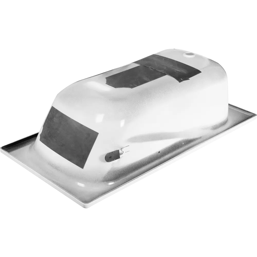 Ванна Roca Princess сталь 150х75 см Принцесса STLM-2020664 - Вид №4