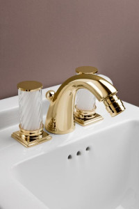 Fortuny 000rbfn090cr  Роскошный Смеситель OASIS BATHROOM Luxury Complements