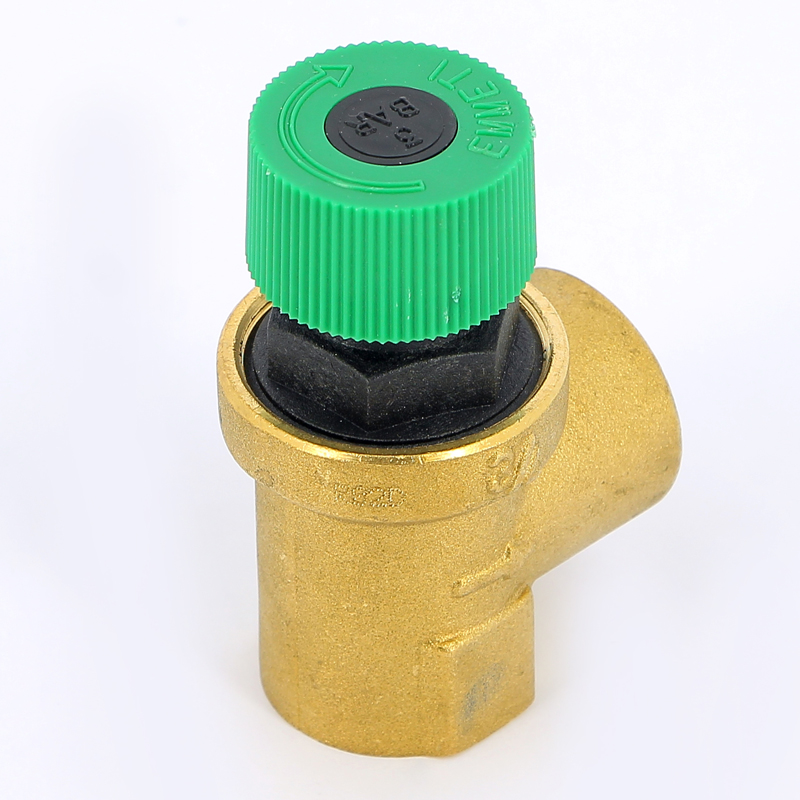 Клапан предохранительный ВВ EMMETI 3/4" 3 бар 00202334 - Вид №3