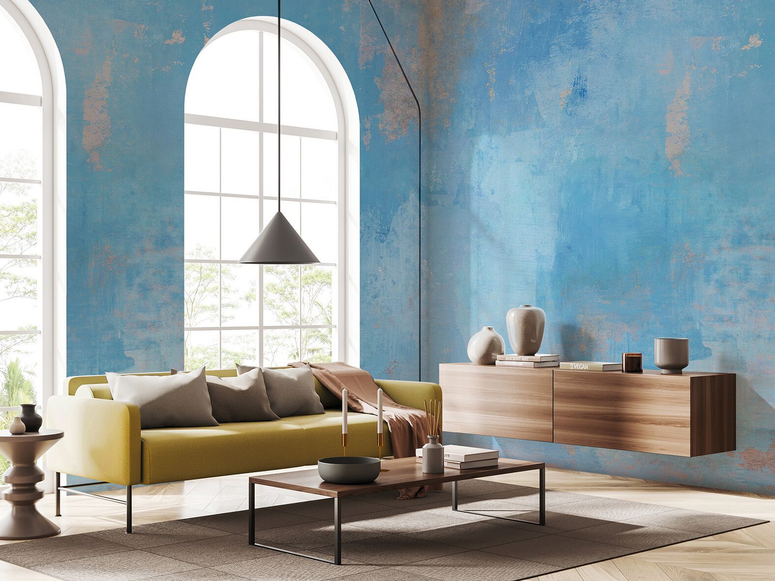 Carta da parati PVC free, eco-friendly, lavabile WallPepper LEVANTE ARCH-00005794