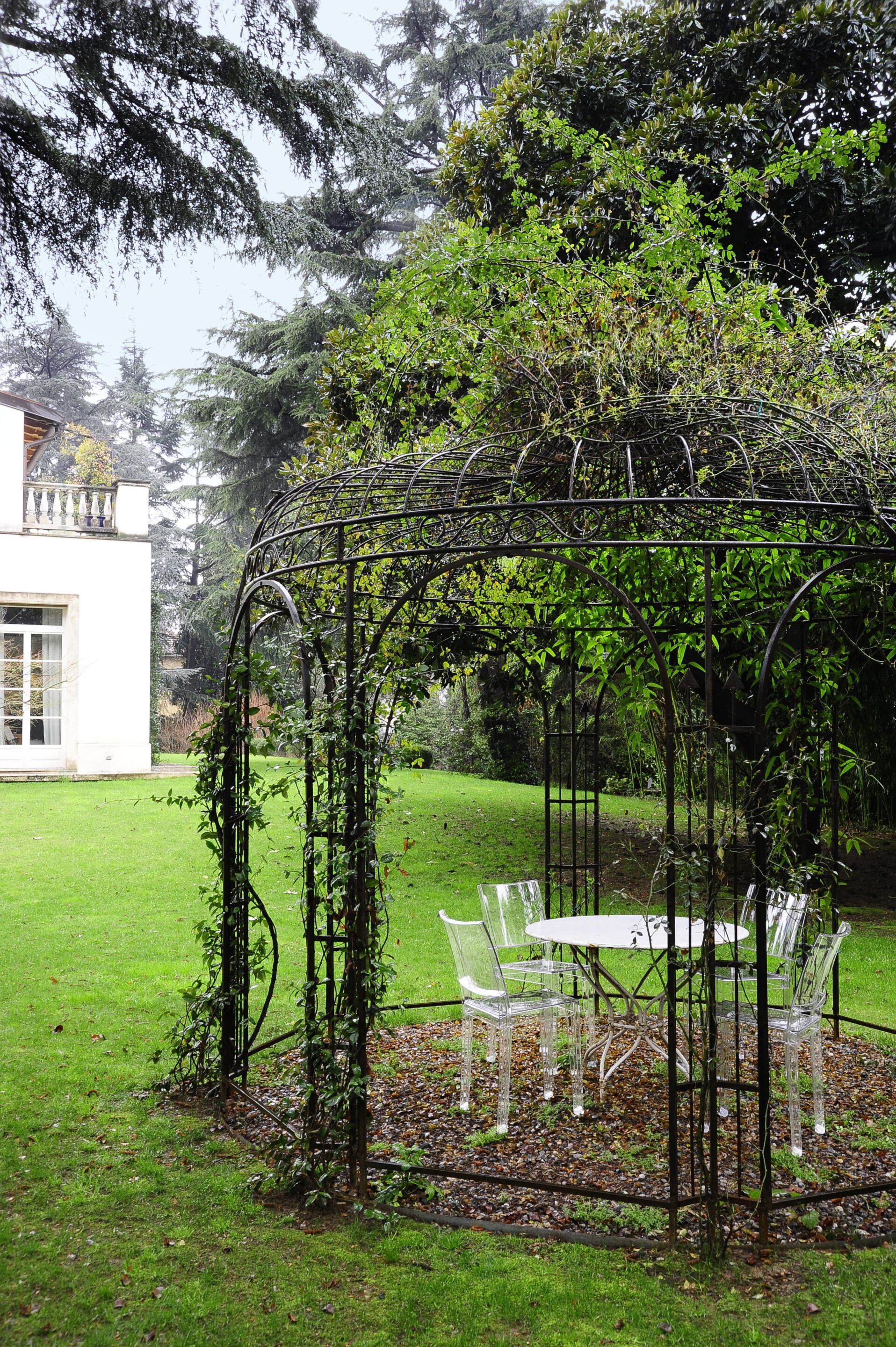 Штабелируемый стул из поликарбоната с открытой спинкой Kartell LA MARIE ARCH-00116862 - Вид №2