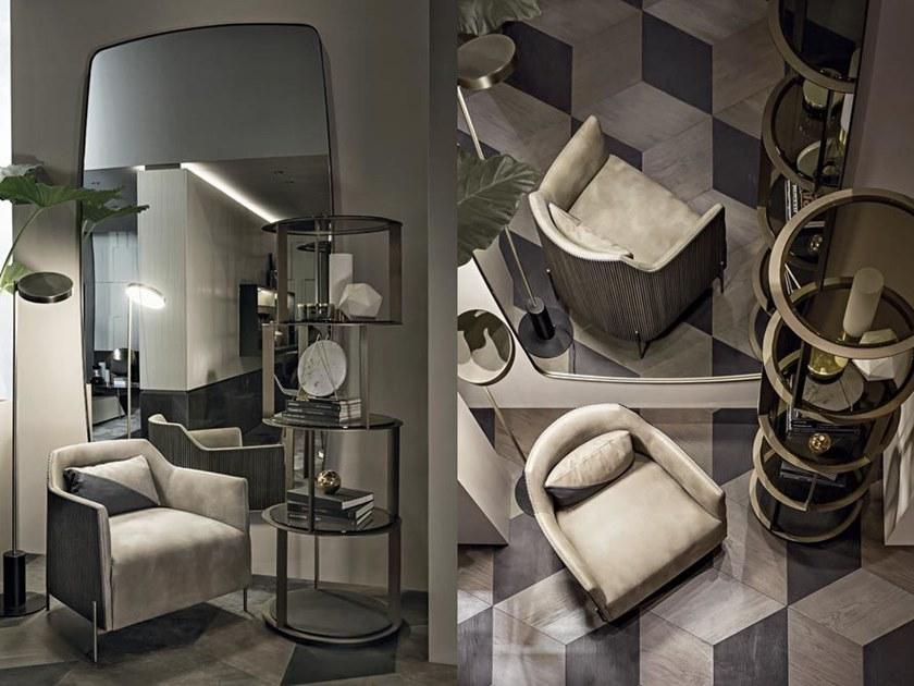 Shake Настенное зеркало Boston sun-id-1449960 - Вид №1