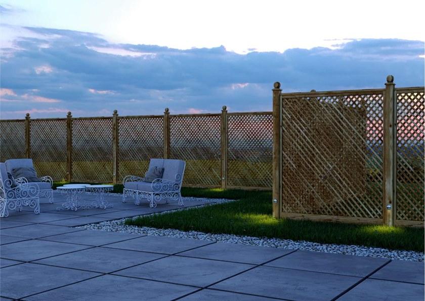 BENEITO FAURE Светодиодный ступень из нержавеющей стали для улицы sun-id-1376332 - Вид №1