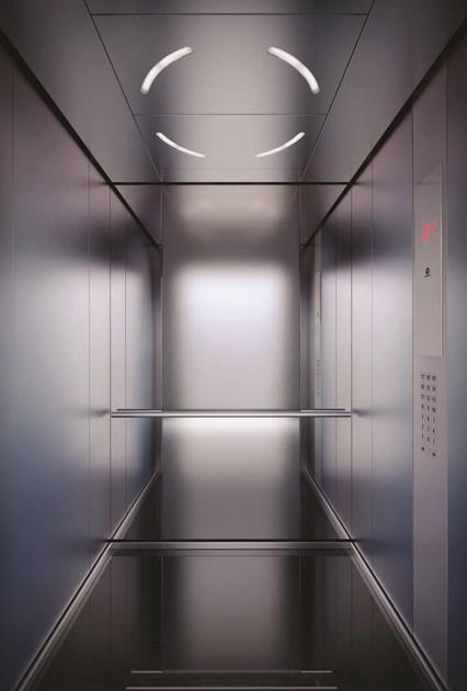 SCHINDLER Лифт для офисов, гостиниц, больниц, торговых центров sun-id-1436378 - Вид №24