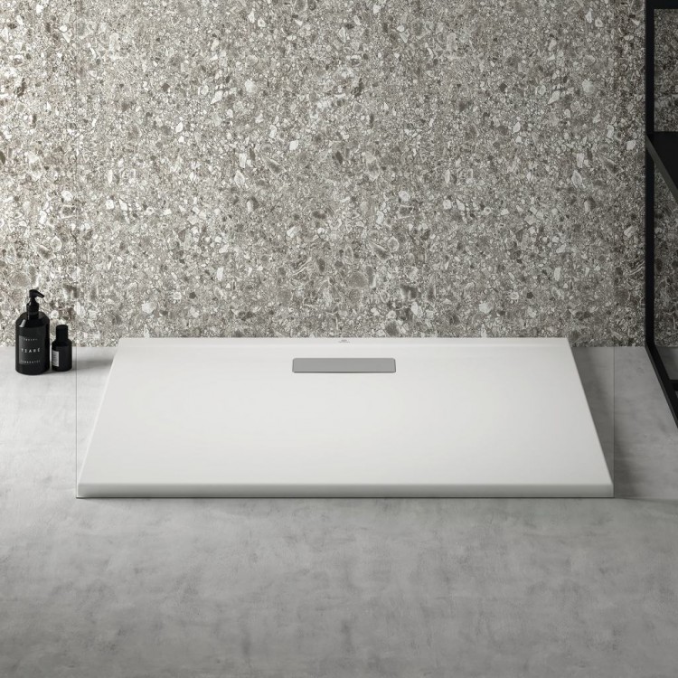 T4475V1 Душевой поддон 1000x700x25 мм Ideal Standard ULTRAFLAT NEW  - Вид №3