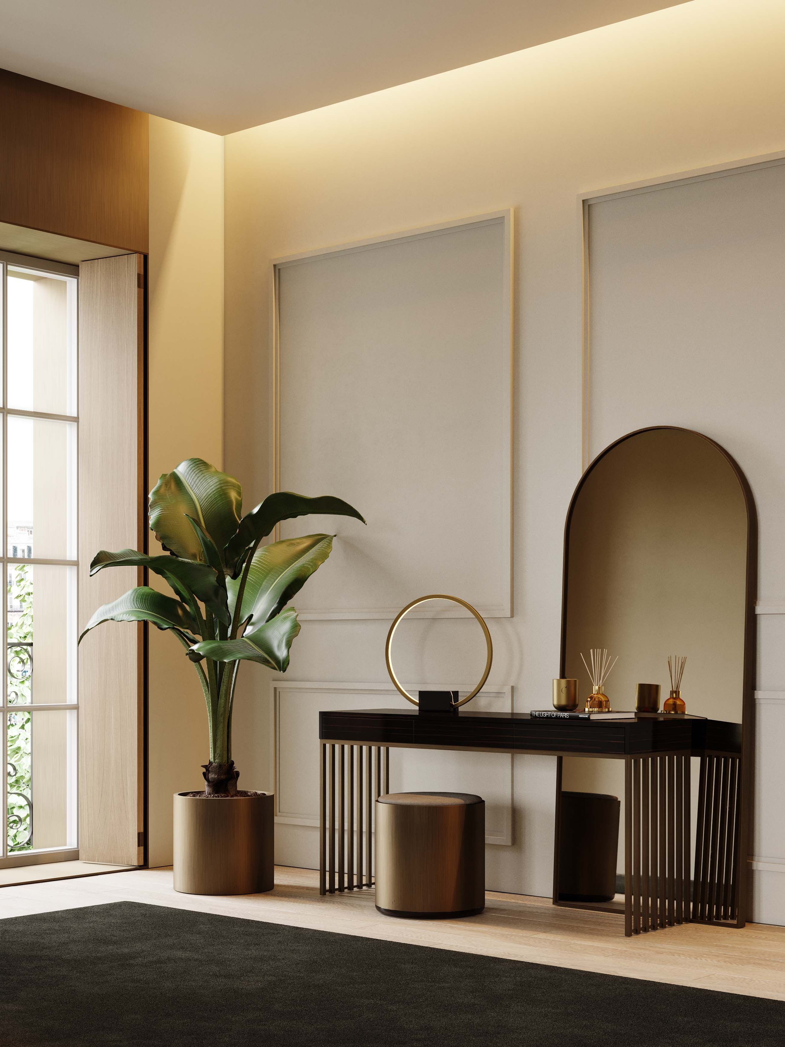 Зеркало от пола Stylish Club His &amp ARCH-00064981 - Вид №4