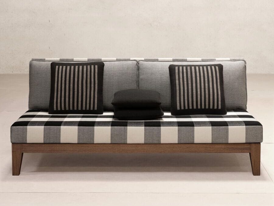 2-местный тканевый диван Phantom Hands Джеффри Бава ARCH-00116149