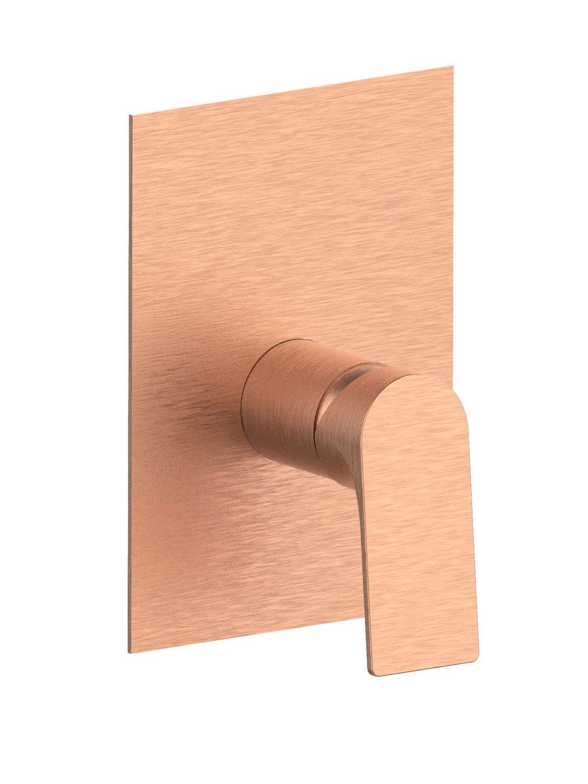 Встраиваемый однорычажный смеситель для душа Rubinetterie Frattini Нарцисс ARCH-00038233 - Вид №14