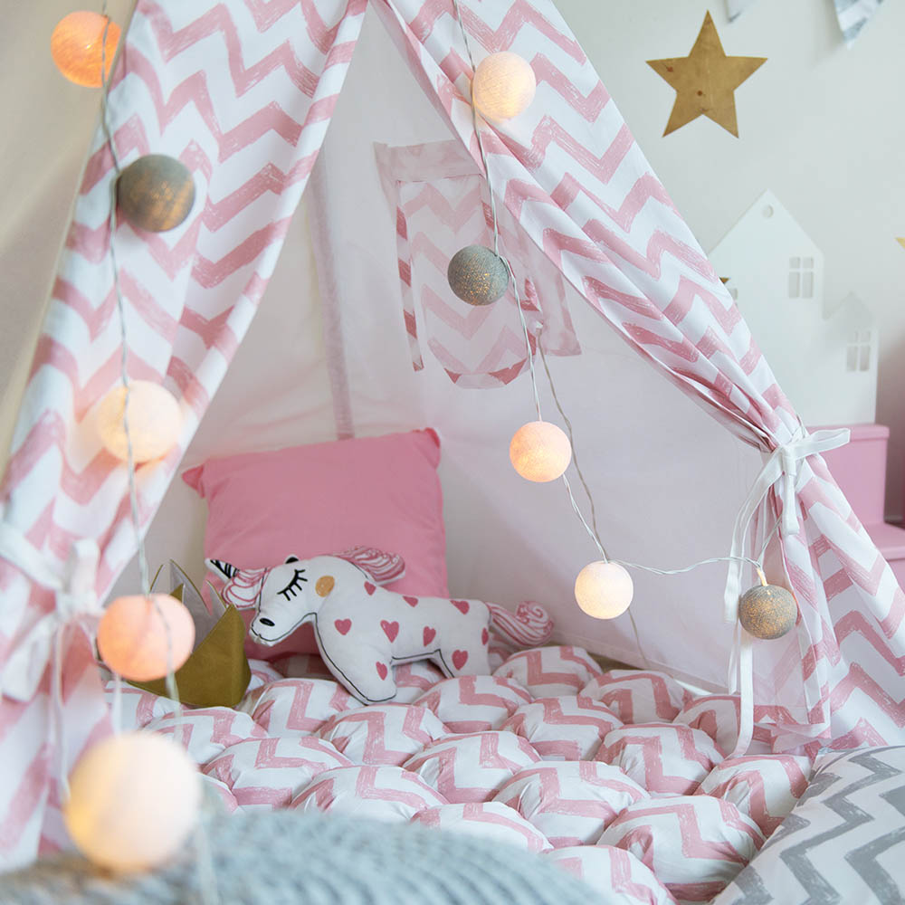 Комплект подушек-игрушек Unicorn, 4 штуки VAMVIGVAM  281533 Бежевый;голубой;розовый;серый Santreyd  - Вид №2