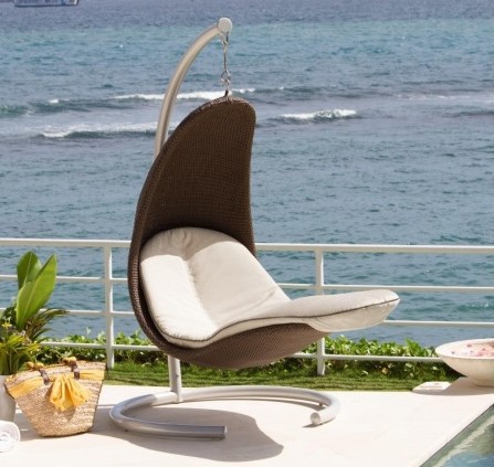 049297 Подвесное кресло SkyLine Christy Santreyd  - Вид №2