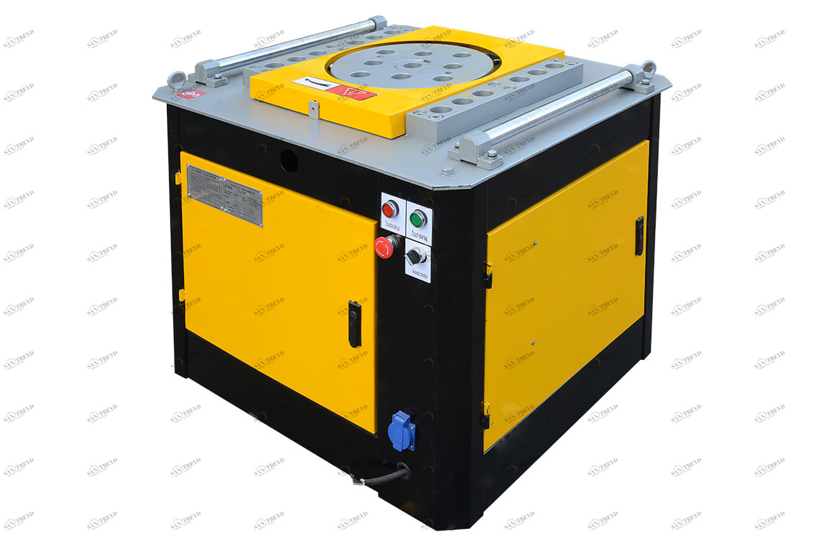 СТАНОК ДЛЯ ГИБКИ АРМАТУРЫ ТСС GW 42N sun-id-1034772